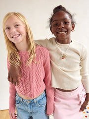 The Kids’ Build Your Own Charm Necklace Kit - Multi