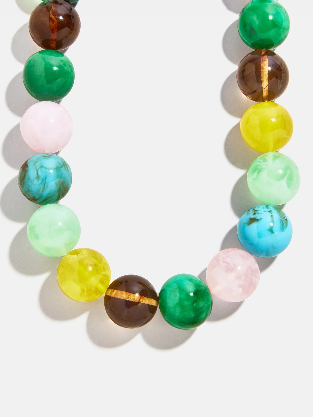 Jane Beaded Necklace - Multi