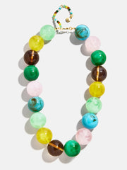 Jane Beaded Necklace - Multi