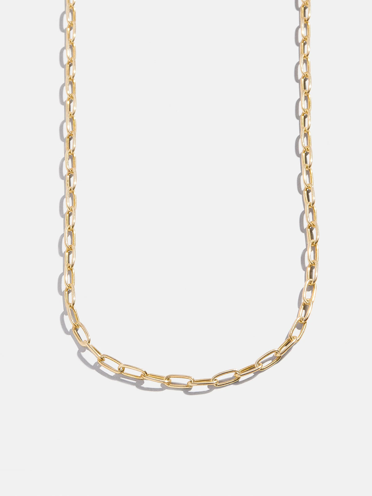 Mini Hera 14K Gold Necklace - Gold