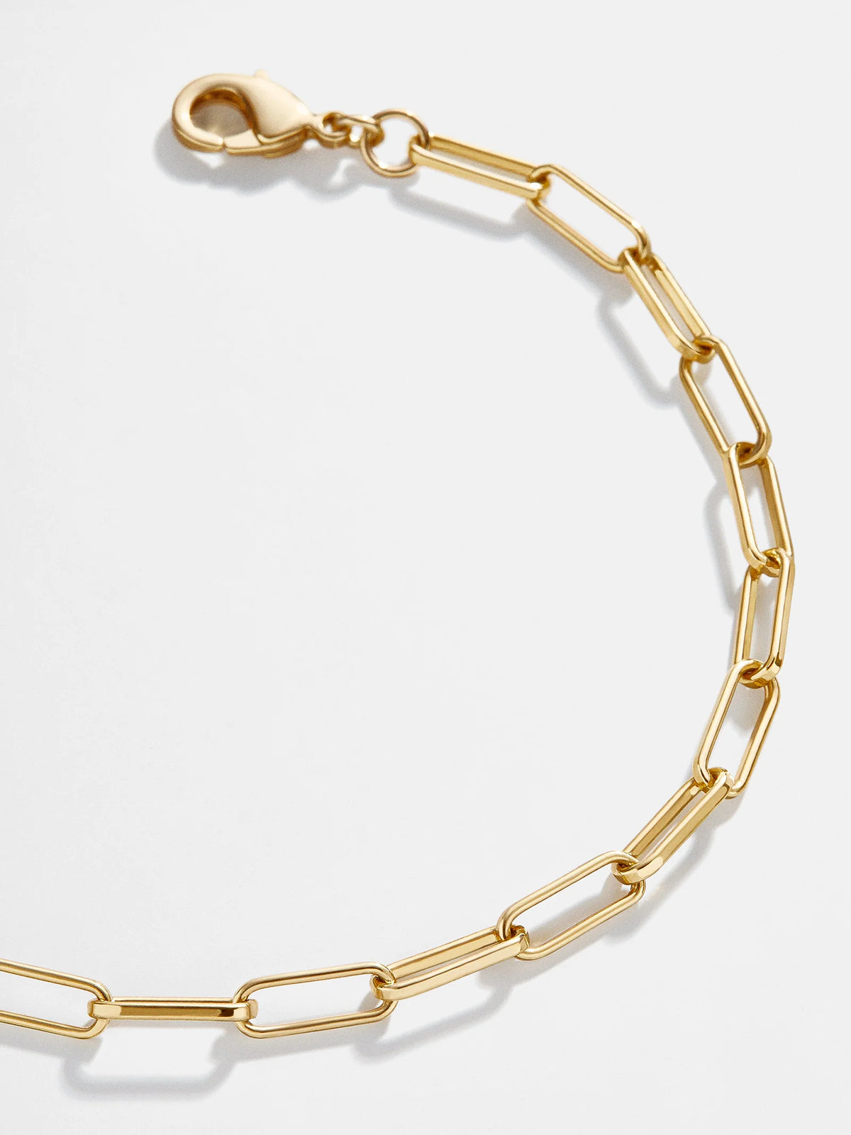 Small Hera Bracelet - Small Gold Plated Brass