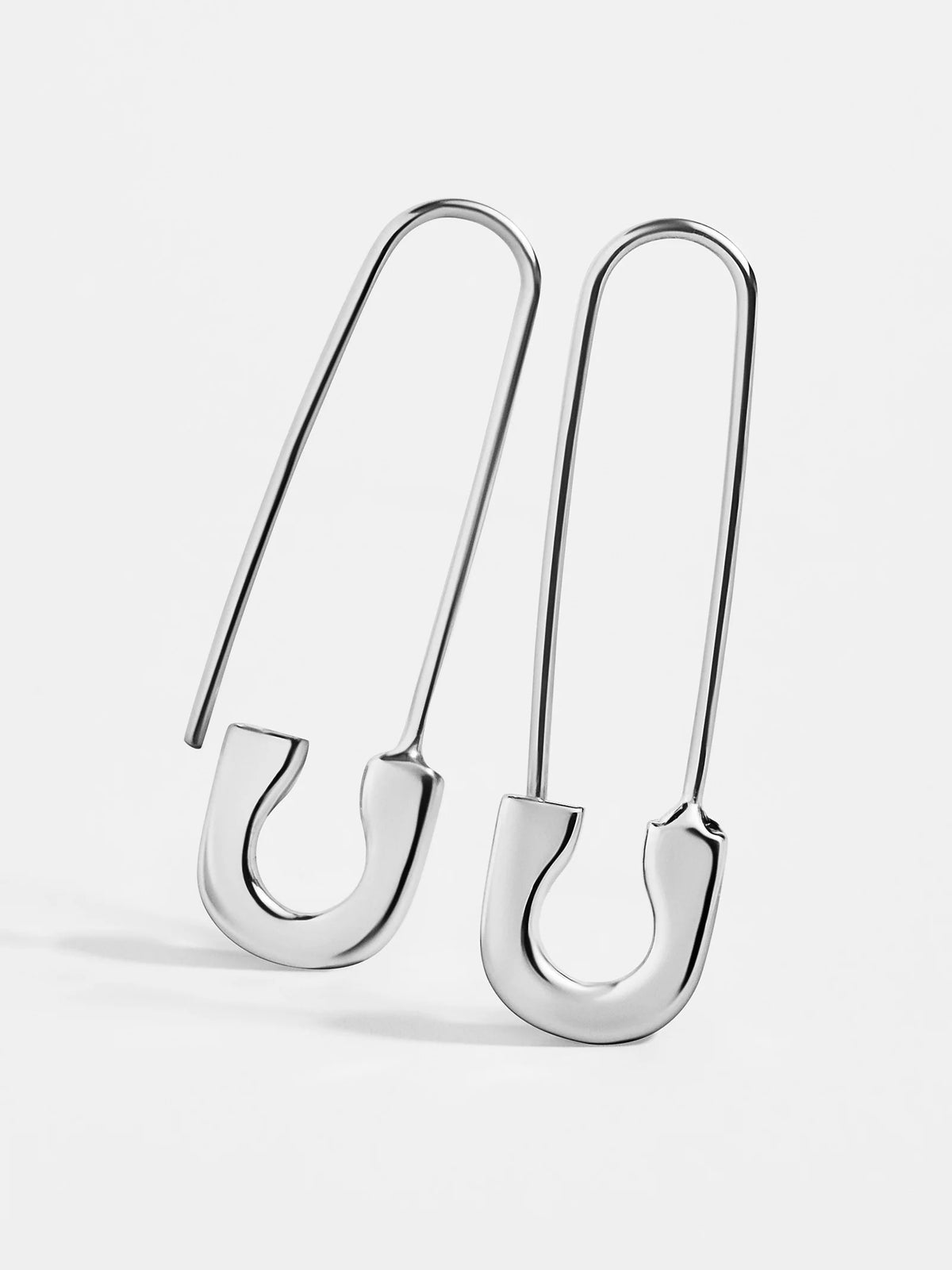 Spillo 18K Gold Earrings - M