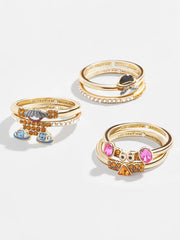 Disney Toy Story Pixar Mr. Potato Head Ring Set - Multi