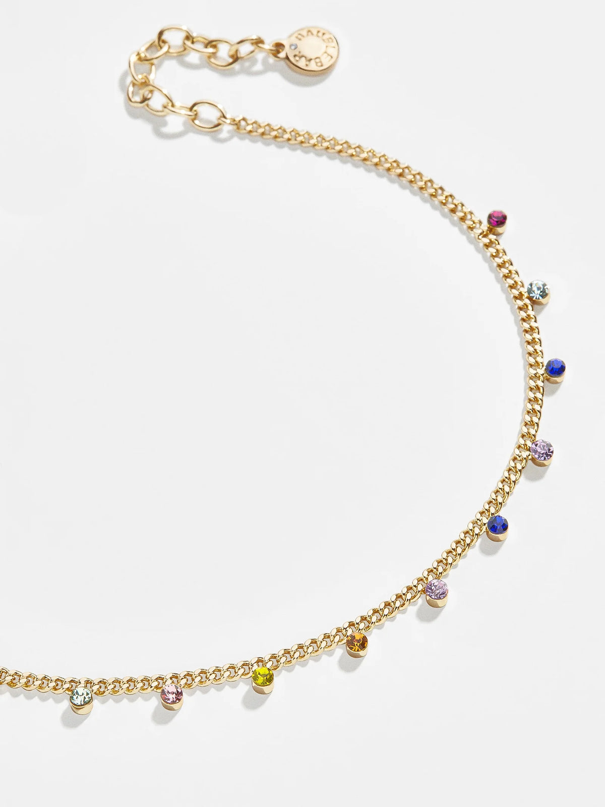 Stella Gold Anklet