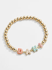 Enamel Pisa Custom Bracelet - Multi