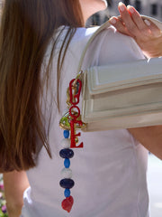 2 for $36 or 3 for $48 Bag Charms - BAG CHARM BUNDLE