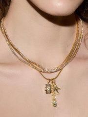 Hobbies Cluster Charm - Camera