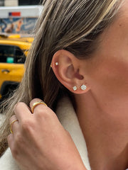 Debra 18K Gold Earring Set - Debra Earring Set