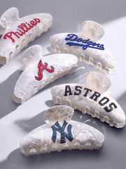 MLB Hair Clip - New York Yankees