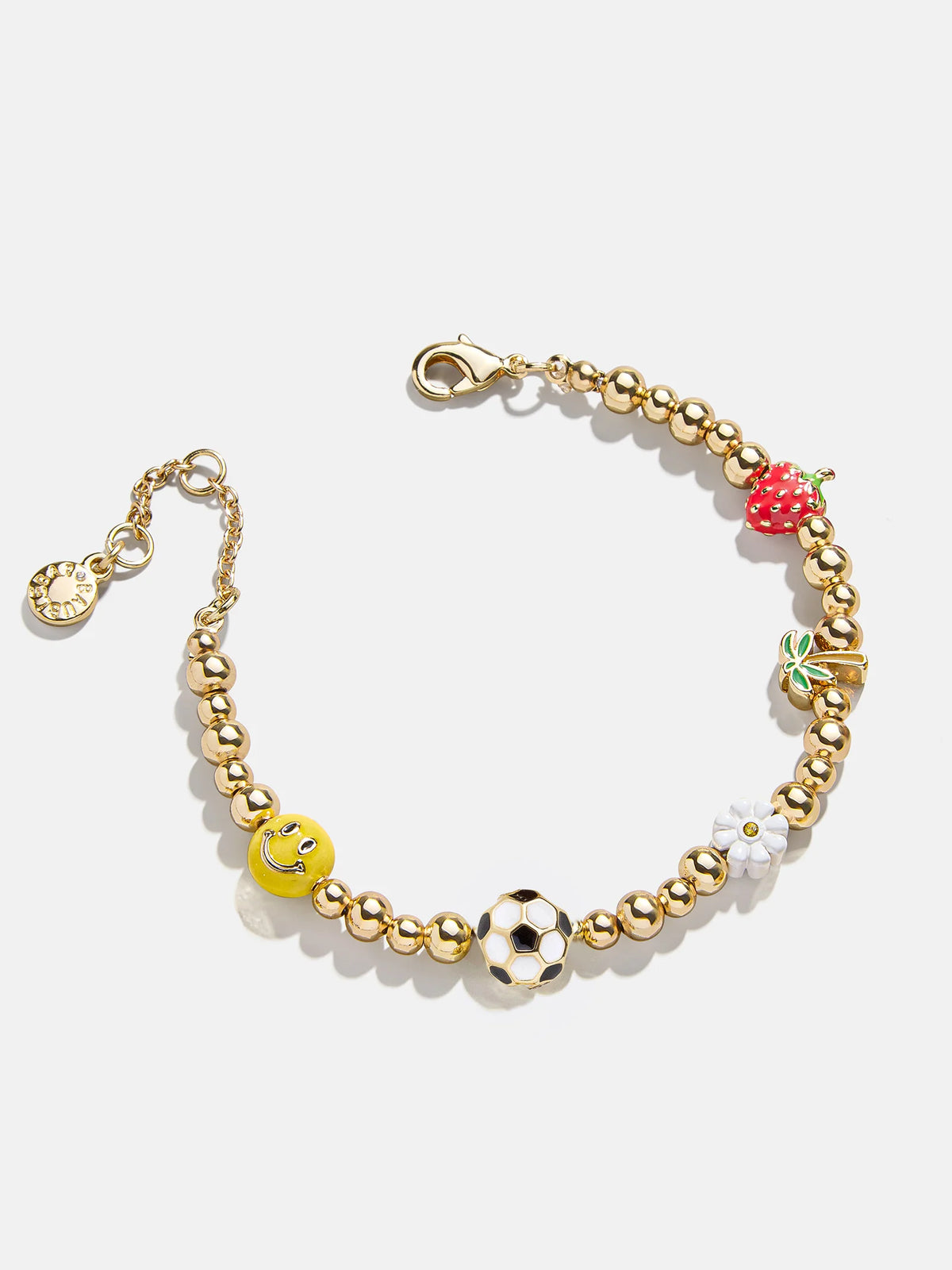 Pisa Kids' Custom Charm Bracelet - Kids Charm Bracelet