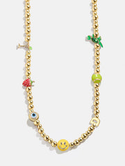 Pisa Custom Charm Necklace - Charm Necklace