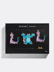 Disney Pixar Monsters, Inc. Mystery Pin Pack - Multi