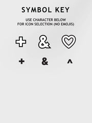 Fine Line Custom iPhone Case - Leopard/White