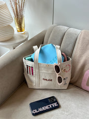 Small Custom Icon Tote - Small