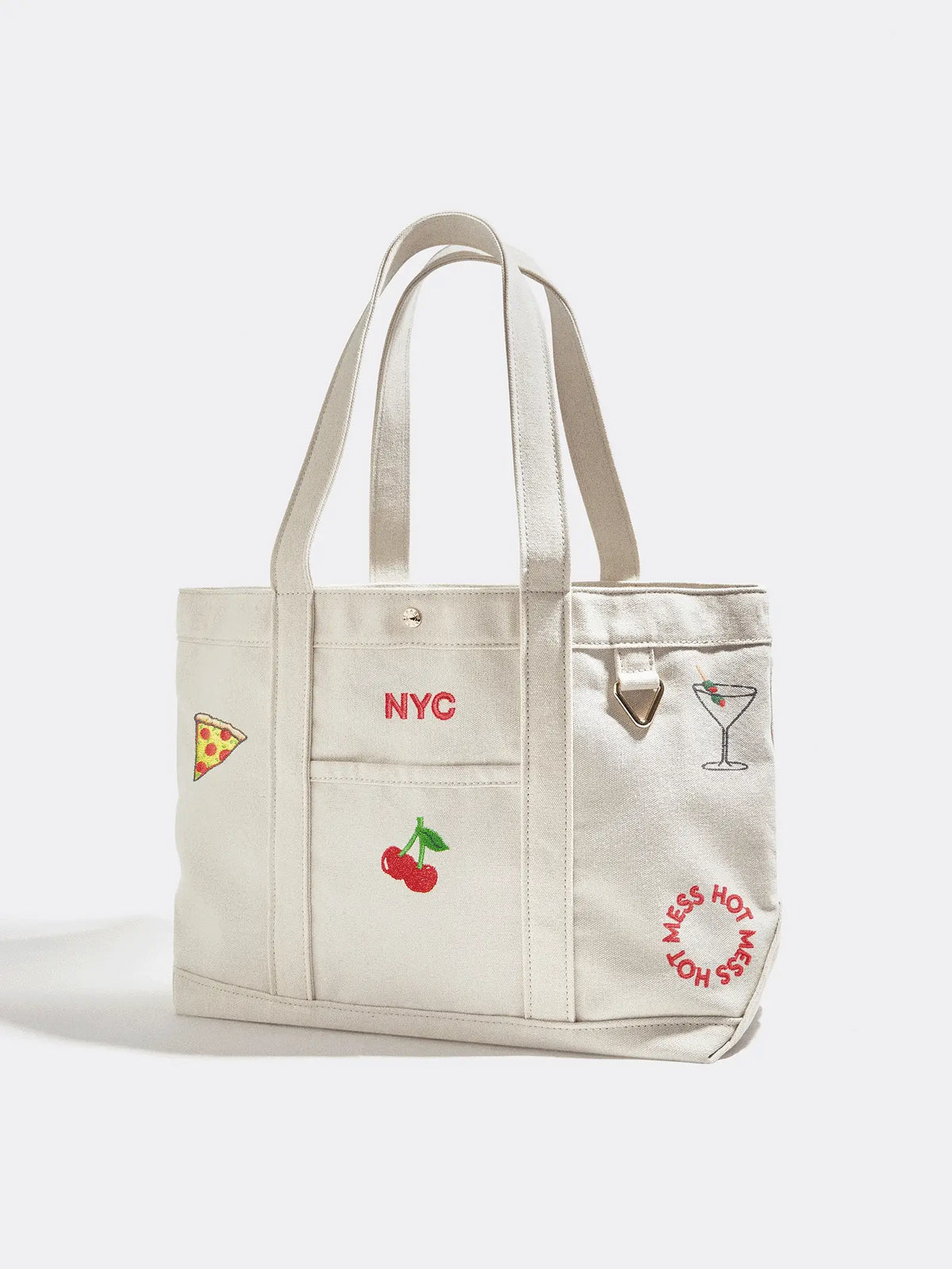 Medium Custom Icon Tote - Medium