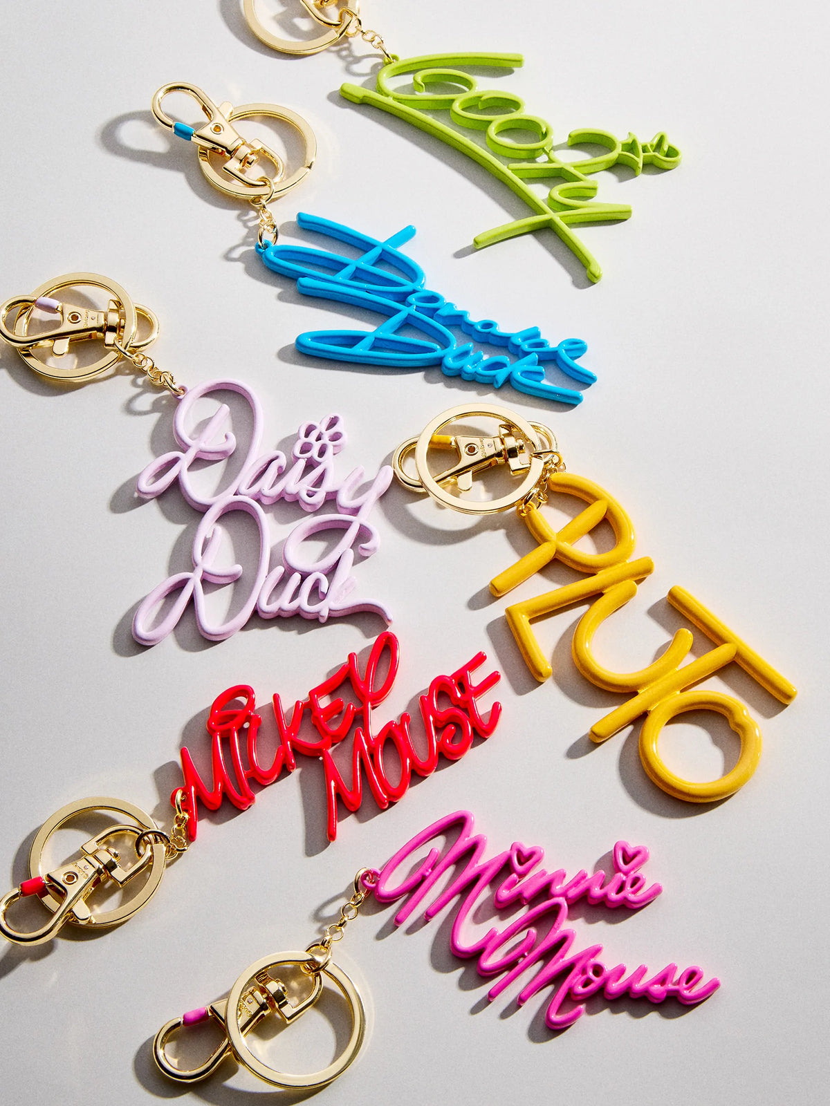 Disney Signature 2D Bag Charm - Mickey Mouse