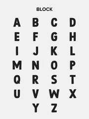 Disney Mickey Mouse Acrylic Custom Necklace - Translucent Purple